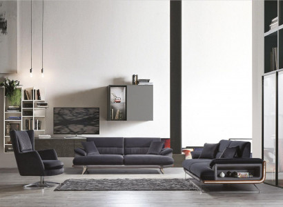 Sofa set 331 seater sofas armchair seating suite fabric living room